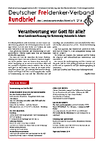 DFV Nord Rundbrief Nr. 2/2014