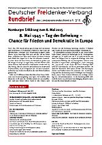 DFV Nord Rundbrief Nr. 2/2015