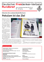 DFV Nord Rundbrief Nr. 01/2017