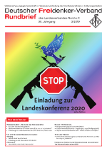 DFV Nord Rundbrief Nr. 03/2019