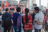 Taksim-Platz, Istanbul